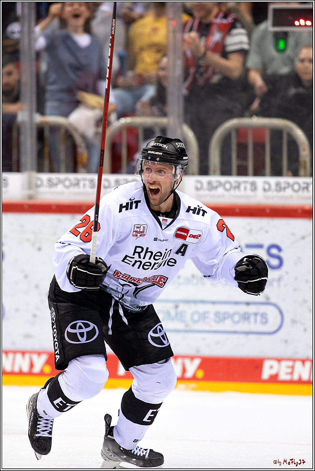 PENNY DEL;  Düsseldorfer EG - Kölner Haie; Düsseldorf, 28.10.2022